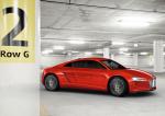 Audi e-Tron Concept 2009 года
